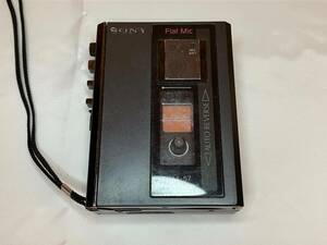 SONY　テープレコーダー　TCM-57　ジャンク