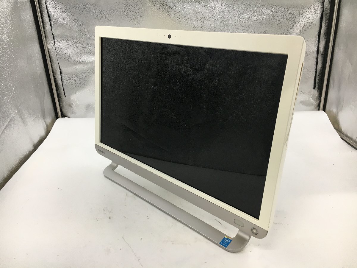 ♪△ 東芝一体型    ヤフオク代理購入