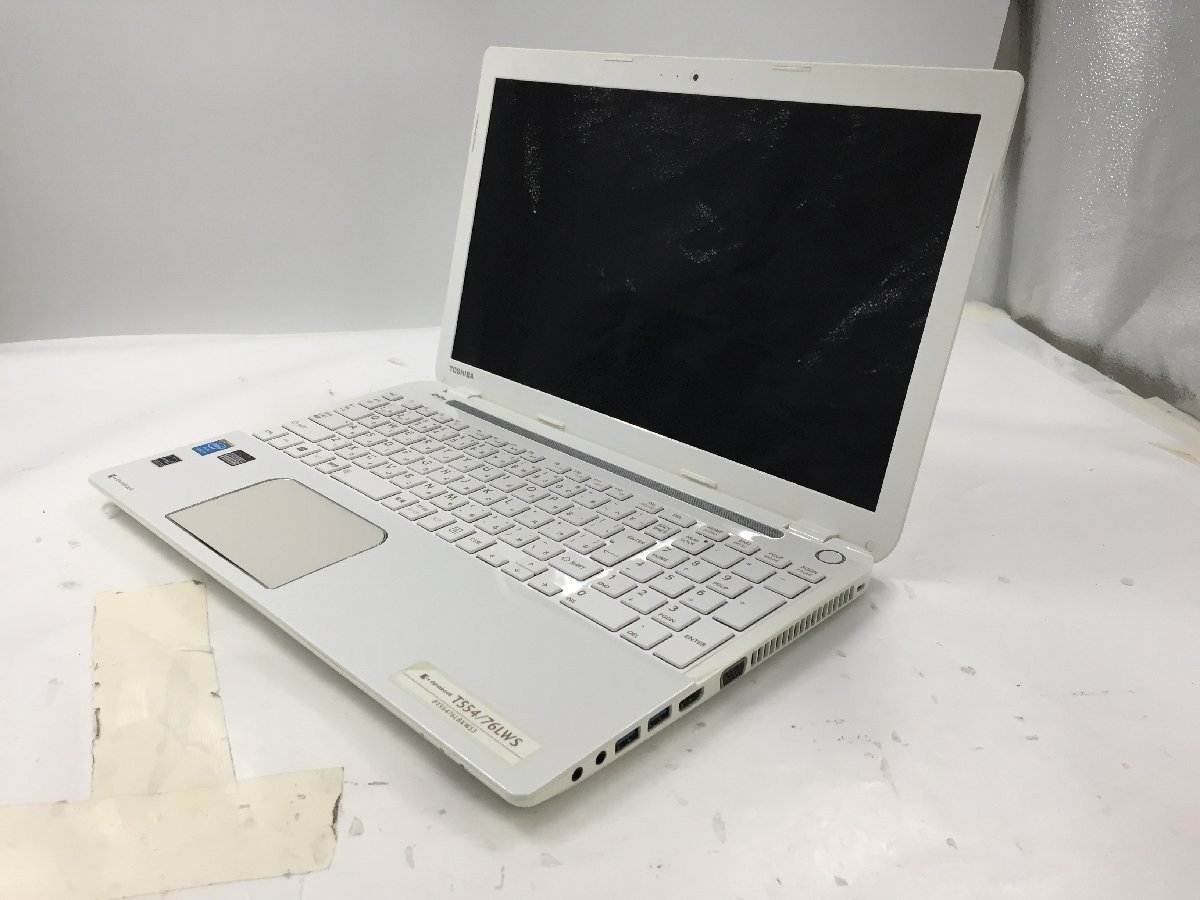 ヤフオク! -「t554 76」(東芝) (ノートブック、ノートパソコン)の落札