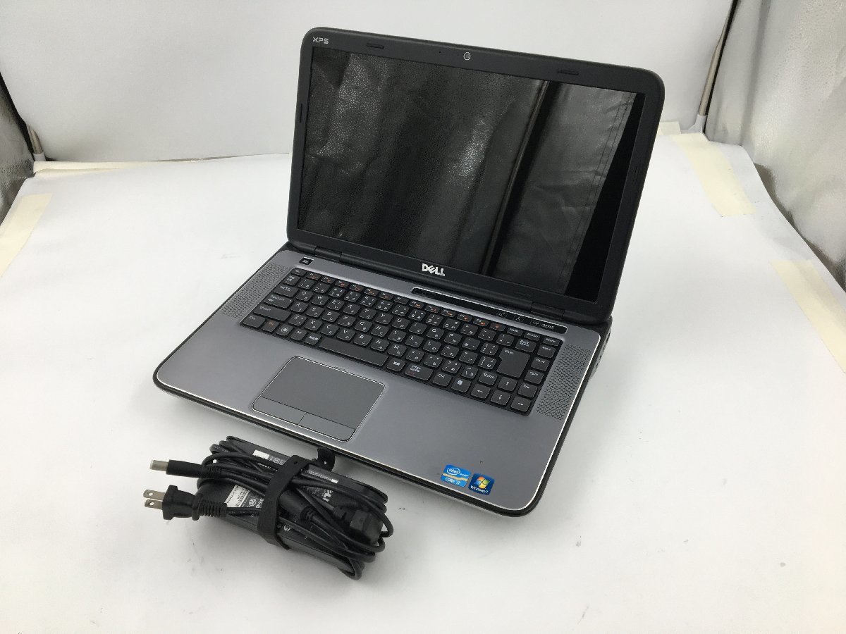 ヤフオク! -「xps l502x」(パソコン) の落札相場・落札価格