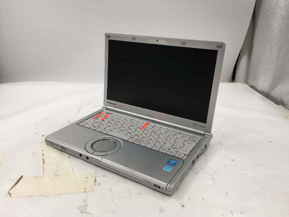Yahoo!オークション -「core i5-4300u」(パナソニック、松下電器産業