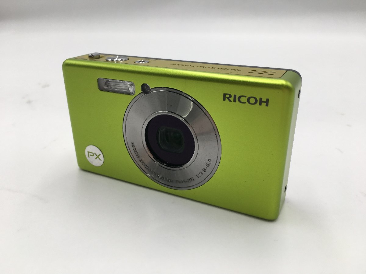 Yahoo!オークション -「ricoh px」の落札相場・落札価格