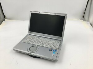 ♪▲【PANASONIC パナソニック】ノートPC/Core i5 2540M(第2世代)/HDD 500GB CF-SX1GE1DC Blanccoにて消去済み 0926 N 22