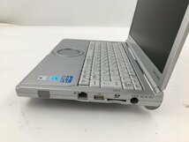 ♪▲【PANASONIC パナソニック】ノートPC/Core i5 3320M(第3世代)/HDD 750GB CF-SX2LE2BU Blanccoにて消去済み 0926 N 22_画像4