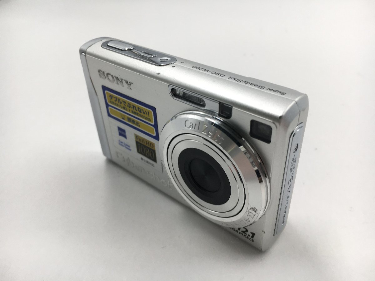 Yahoo!オークション -「dsc w200」の落札相場・落札価格