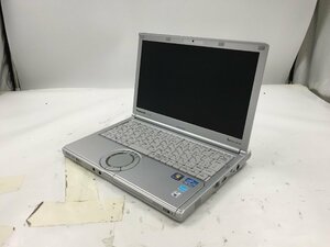 ♪▲【PANASONIC パナソニック】ノートPC/Core i5 2540M(第2世代)/HDD 500GB CF-SX1GE1DC Blanccoにて消去済み 0927 N 22