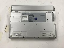 ♪▲【PANASONIC パナソニック】ノートPC/Core i5 4200U(第4世代)/SSD 256GB CF-SX3 Blanccoにて消去済み 0927 N 22_画像6