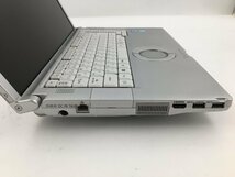 ♪▲【PANASONIC パナソニック】ノートPC/Core i5 3320M(第3世代)/HDD 320GB CF-B11LWCTS Blanccoにて消去済み 0928 N 22_画像3