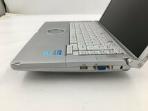 ♪▲【PANASONIC パナソニック】ノートPC/Core i5 3320M(第3世代)/HDD 320GB CF-B11LWCTS Blanccoにて消去済み 0928 N 22_画像4