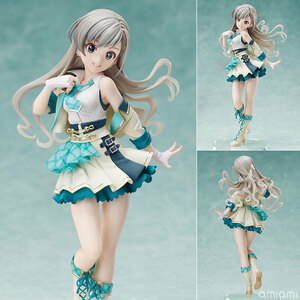  new goods unopened The Idol Master sinterela girls . river .1/7 scale final product beautiful young lady lovely figure 