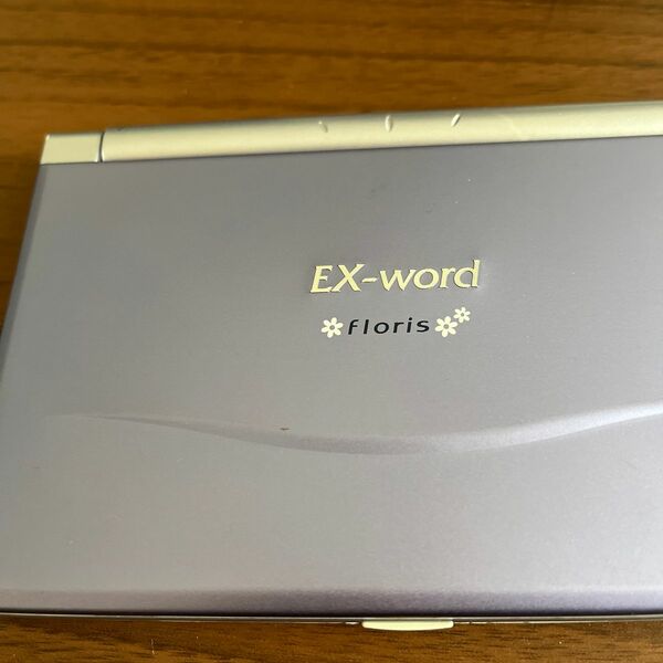 EX-word CASIO カシオ電子辞書　XD-R5100