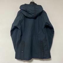 美品 Barbour SL BEDALE hooded 36 バブアー フード スリムフィット ビデイル オイル ワックス パーカー 国内正規品 スープリームス_画像3