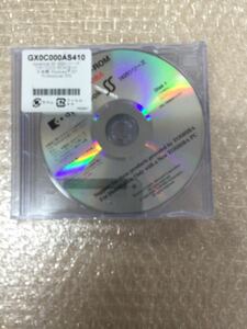 ◎(E00164) Dynabook satellite j62 シリーズ　Windows XP Professional SP2 CD-ROM セット 4枚組 未開封