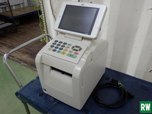 ヤフオク!  東芝 ラベルプリンターの落札相場・落札価格