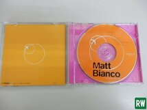 【CD】Matt Bianco マット・ビアンコ World go round ワールド・ゴー・ラウンド サンシャイン・デイ / ユア・ノット・アローン 全10曲 [2]_画像3