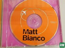 【CD】Matt Bianco マット・ビアンコ World go round ワールド・ゴー・ラウンド サンシャイン・デイ / ユア・ノット・アローン 全10曲 [2]_画像4