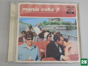 【CD】アコーディオン 小林靖宏 コバ mania coba 2 ベストアルバム 第2弾 愛しのジャクリーヌ / 真夏のカルメン / 約束の丘 全19曲 [2]