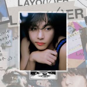 BTS アクリルスタンド テテ Layover ②