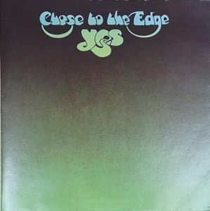 YES Close to the Edge SD-19133 US盤 中古洋楽LPレコード