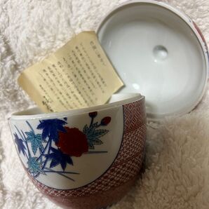 小物入れ 壺 骨董品 重要無形文化財