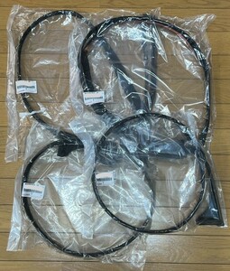 《新品/純正/未使用》セルシオ UCF30 31 トヨタ ドア ウエザストリップ 車一台分 4点セット / Genuine Door weather strip for one car