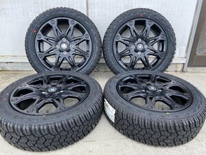 165/60R15 165/65R15 タフト ハスラー デリカミニ ハイゼットジャンボ タイヤホイールセット 15インチ ヨコハマ ジオランダー X-AT 4本set