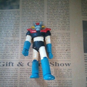  Mazinger Z that time thing sofvi 