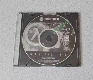 PC половина жизнь HALF-LIFE английская версия Sierra