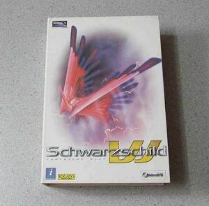 PC Schwarzschild W シュヴァルツシルト ウィング 工画堂スタジオ