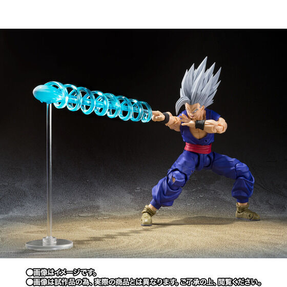 S.H.Figuarts 孫悟飯 - 少年期 - 魂web プレミアムバンダイ 限定