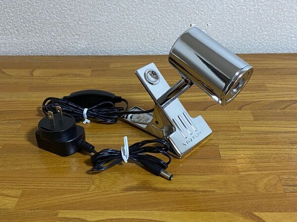 ヤザワ 3W 白色 LED クリップライト クローム CLLE03WH81CH Yazawa