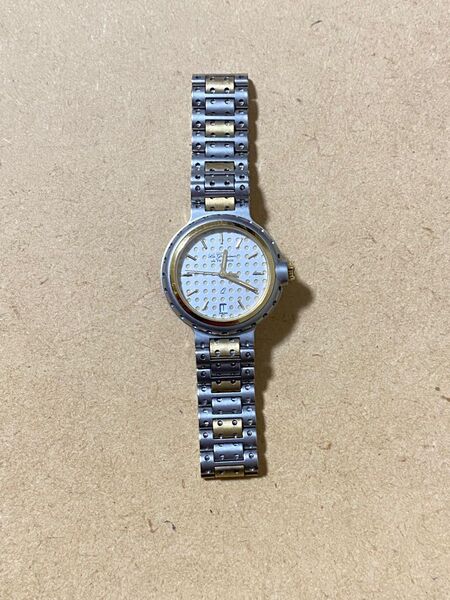 TECHNOS La Grandeur 腕時計 クオーツ アナログ テクノス