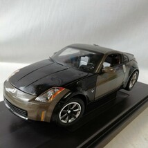 g_t　J914　JOYRIDE　1/18　ワイルドスピードX3　Tokyo Drift　フェアレディZ　ミニカー　Z33　DKタカシ　ワイスピ　中古_画像3