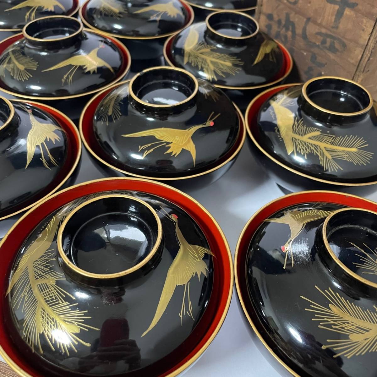 ヤフオク! -「(明治)」(漆芸) (工芸品)の落札相場・落札価格