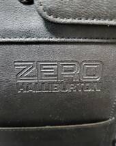 ZERO HALLIBURTON　ゼロ・ハリバートン　アルミ製アタッシュケース　ダイヤルロック　希少グレー　年代物_画像6