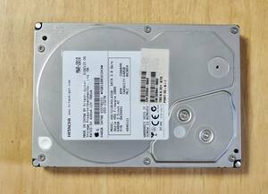 Apple оригинальный Hitachi HDE721064SLA330 SATA 640GB