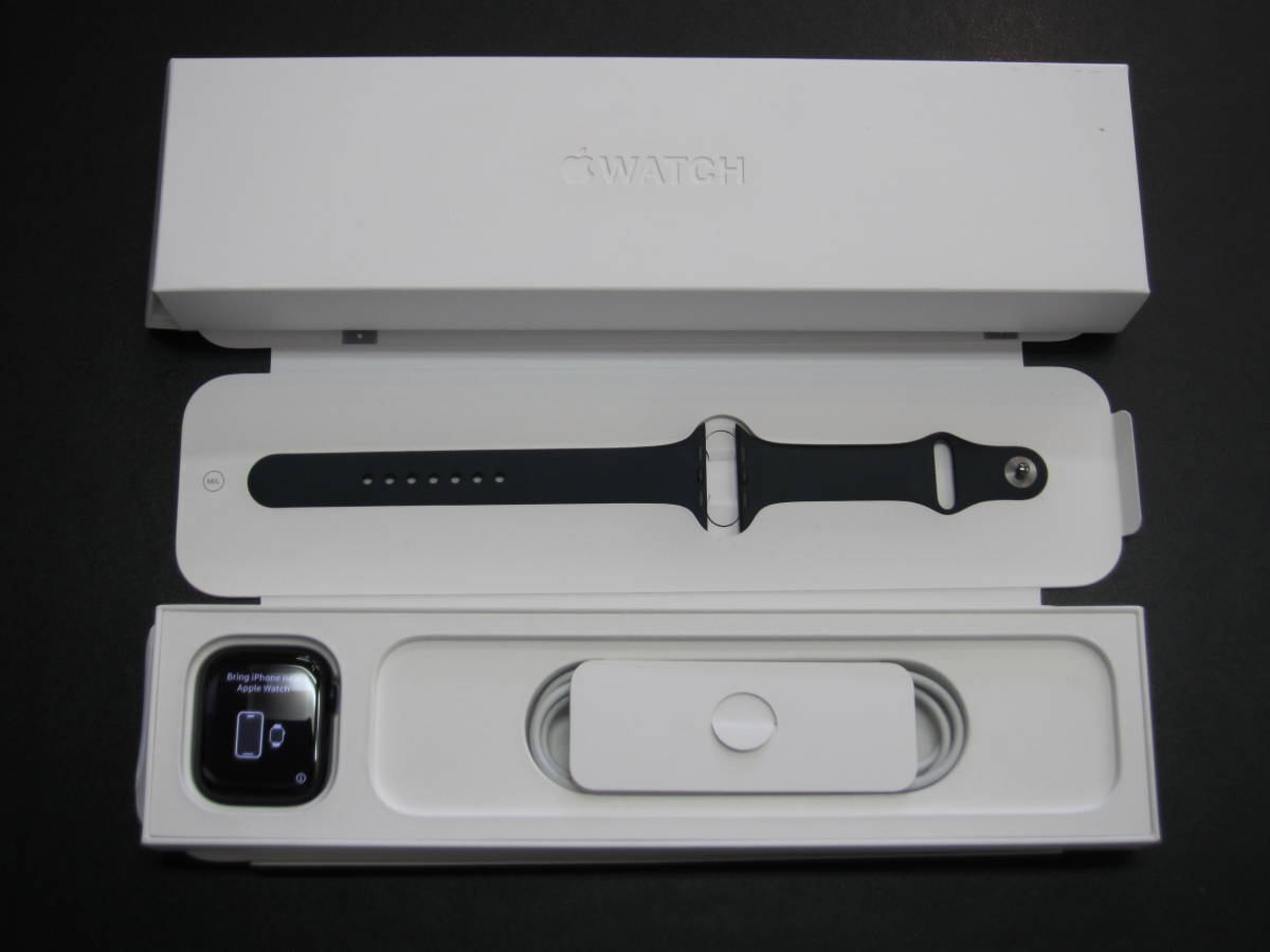 年最新Yahoo!オークション  apple watch series 7 gpsモデル