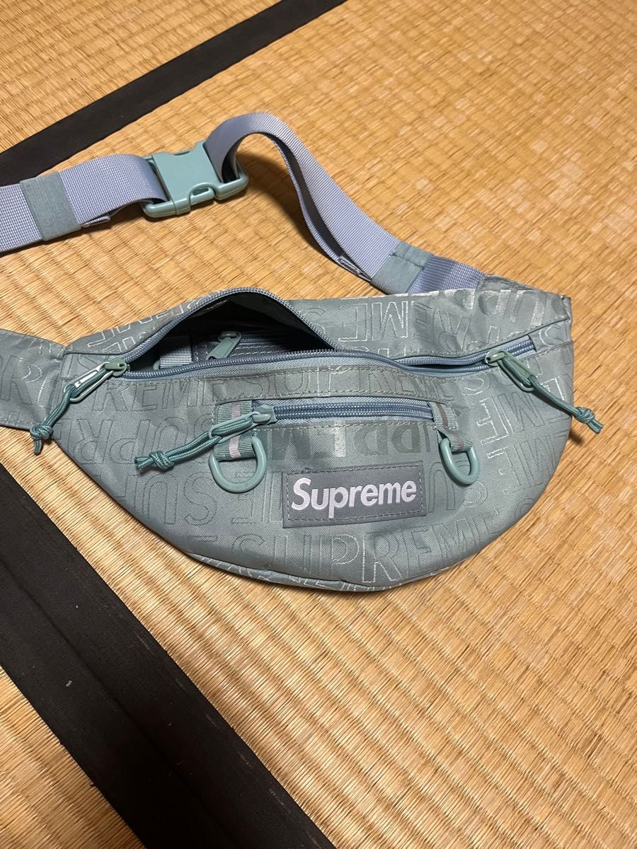 レア Supreme 2022ss Side Bag｜PayPayフリマ