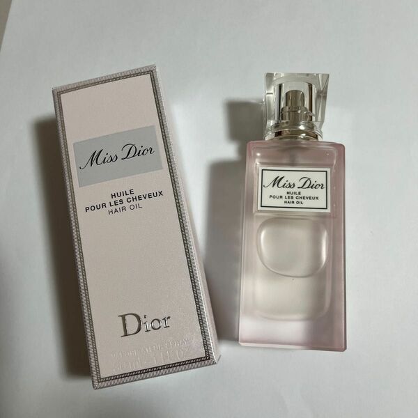 クリスチャンディオール ミス ディオール ヘアオイル 30ml CHRISTIAN DIOR MISS DIOR HAIR OIL