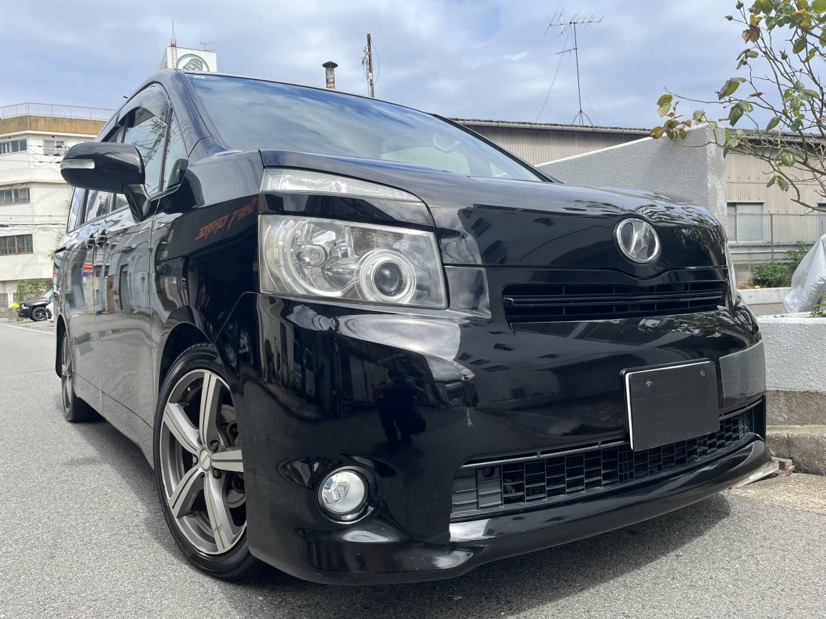 Yahoo!オークション -(トヨタ ヴォクシー) - 中古車・新車の落札相場