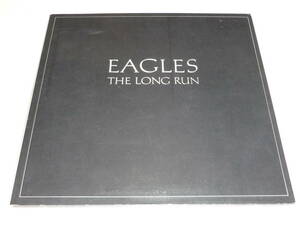 Eagles / The Long Run ～ US / 1979年9月24日 / Asylum Records 5E 508 / Specialty Pressing, 1 Pressing Ring