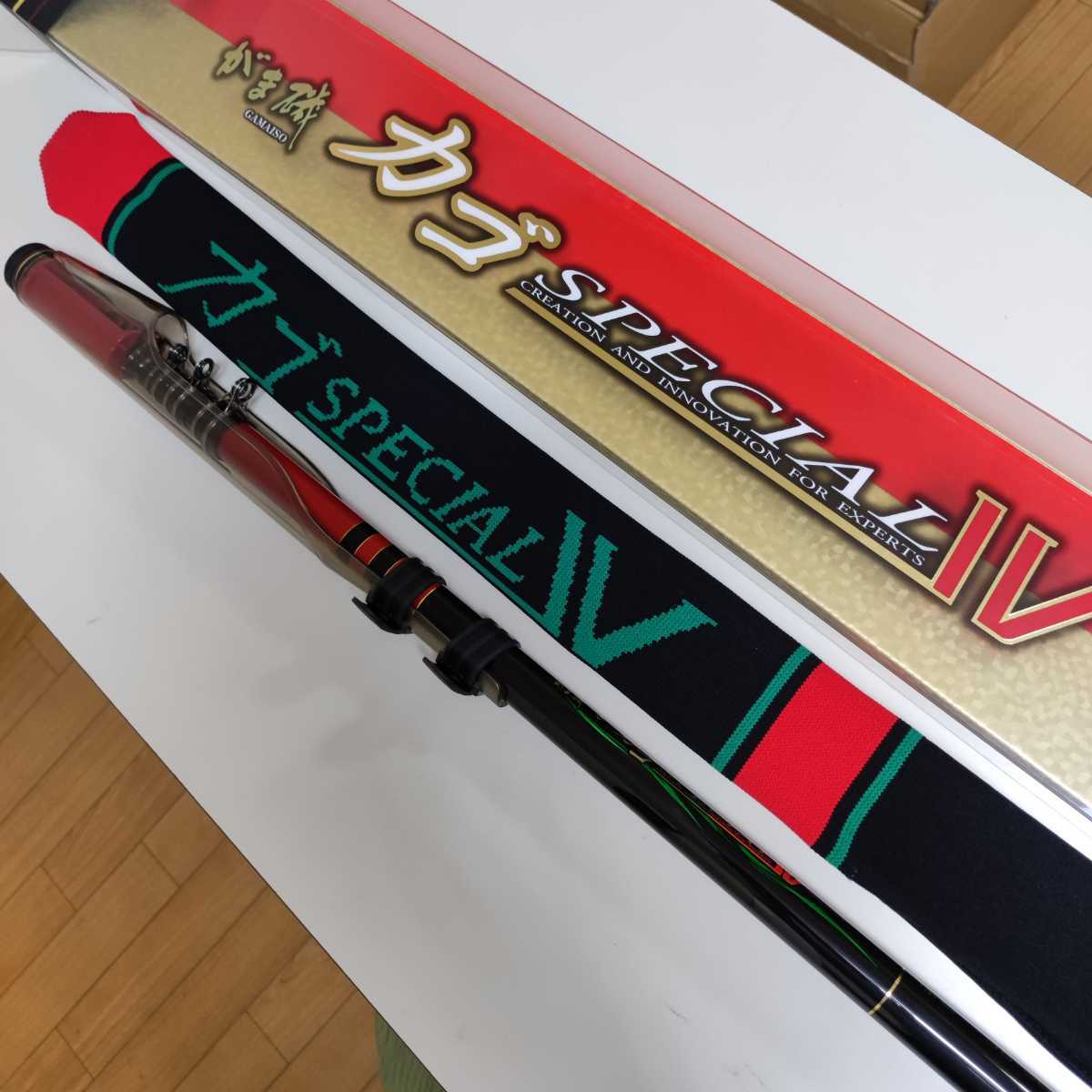 2023年最新】ヤフオク! -がまかつ カゴスペシャルの中古品・新品・未
