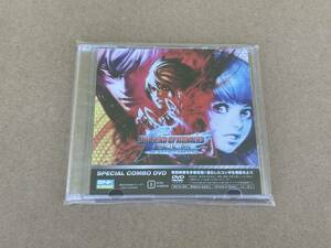 非売品特典DVD THE KING OF FIGHTERS 2002 キングオブファイターズ KOF UNLIMITED MATCH SPECIAL COMBO PS2SNKNEOGEOネオジオ コンボ 闘劇