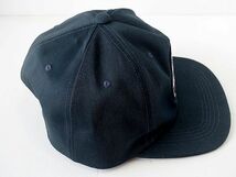 美品!! BLUCO FULL PANEL CAP -stamp patch- ネイビー ワークパンツ同素材_画像4