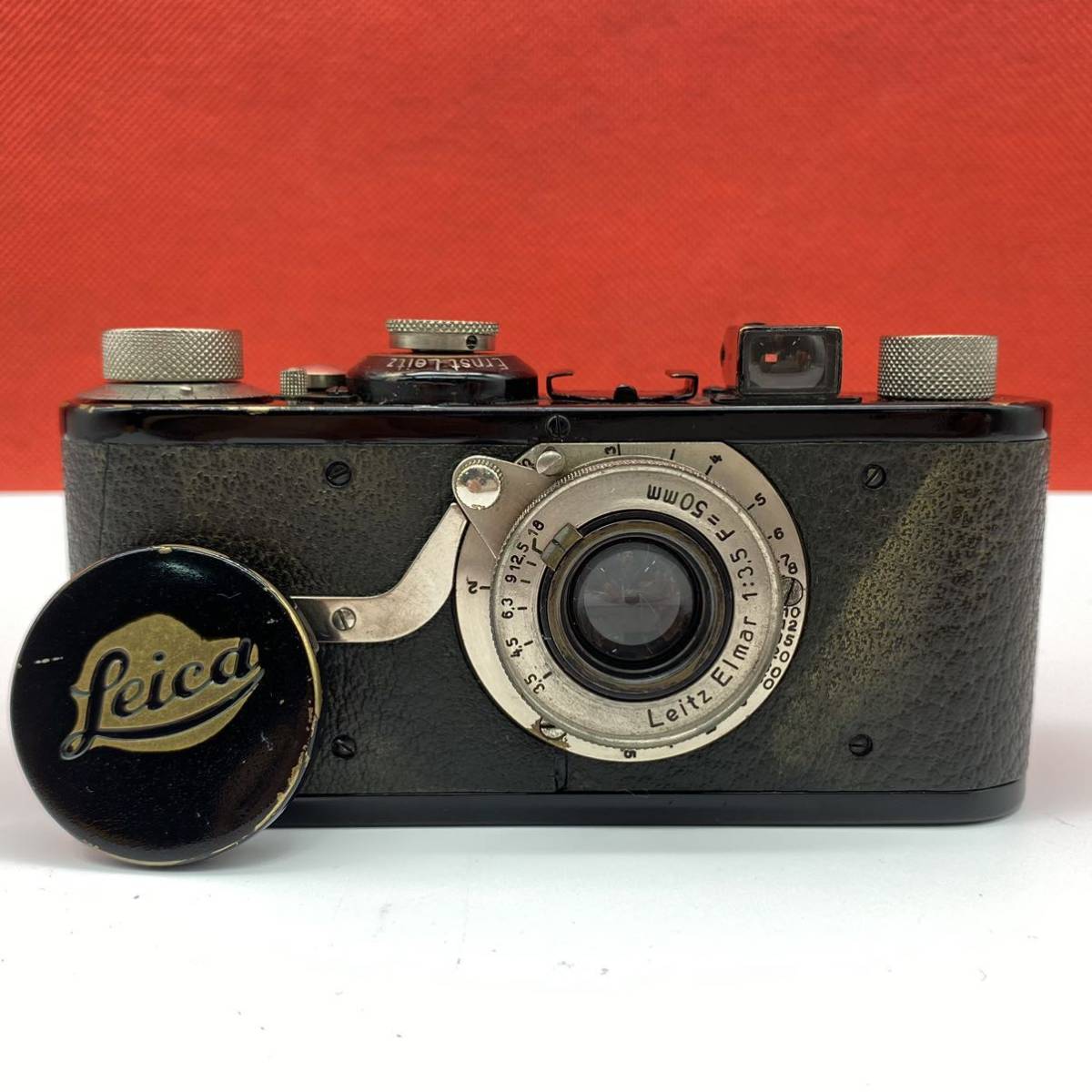 Yahoo!オークション -「leica elmar 50mm f3.5」の落札相場・落札価格