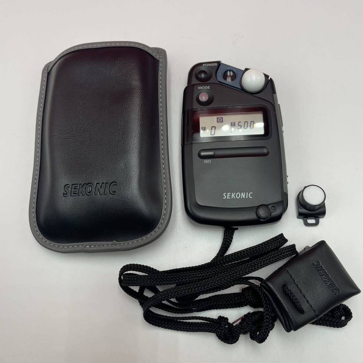 ヤフオク! -「sekonic l-308」の落札相場・落札価格