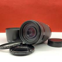 ◆A Nikon ED AF NIKKOR 70-300mm F4-5.6D カメラレンズ AF動作確認済 ニコン_画像1
