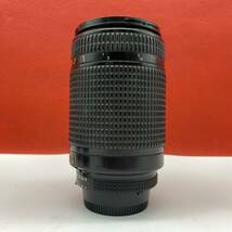 ◆A Nikon ED AF NIKKOR 70-300mm F4-5.6D カメラレンズ AF動作確認済 ニコン_画像5