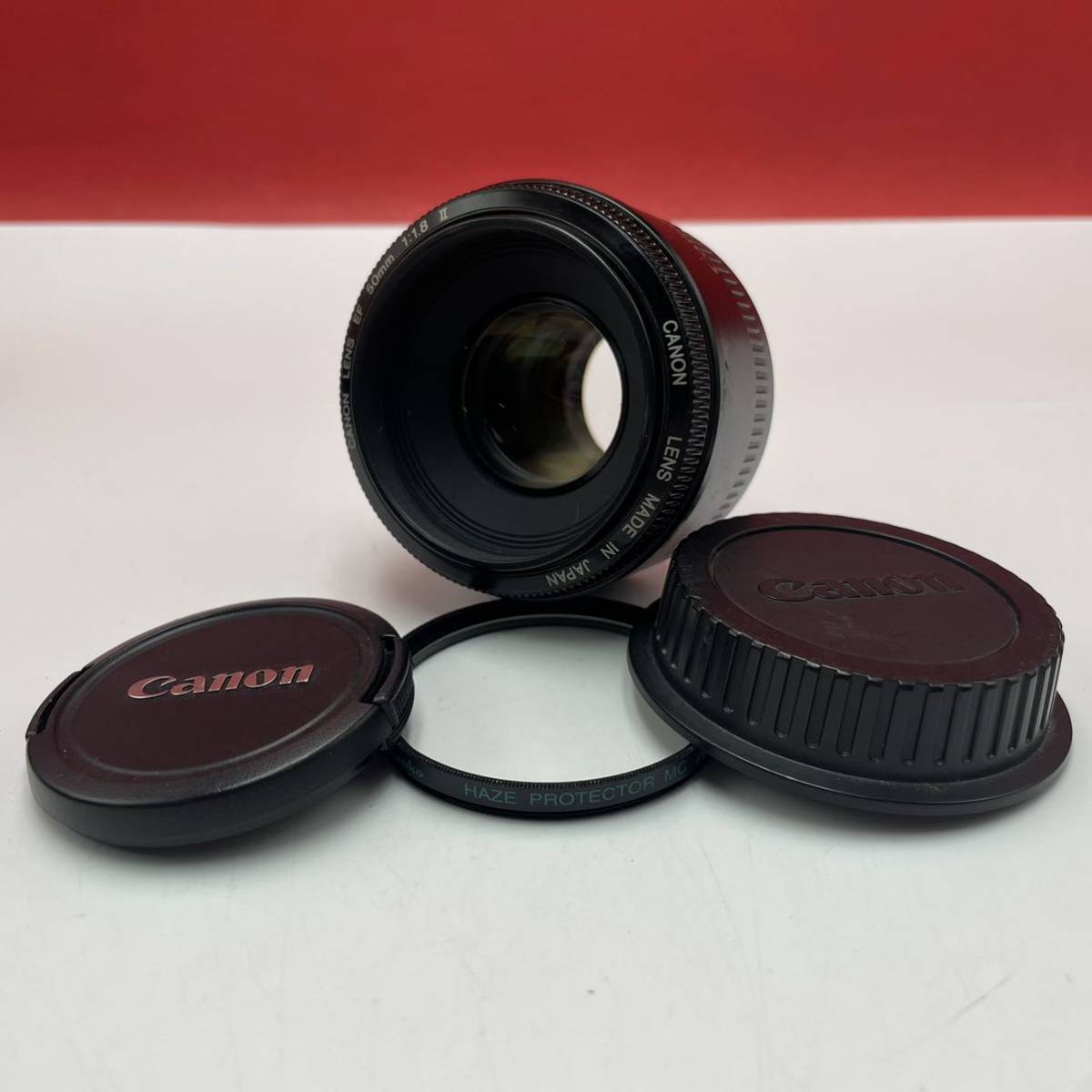 ヤフオク! -「canon lens ef 50mm 1 1.8 Ⅱ」の落札相場・落札価格