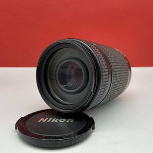 □A Nikon ED AF NIKKOR 70-300mm F4-5.6 D カメラレンズ AF動作確認済 ニコン